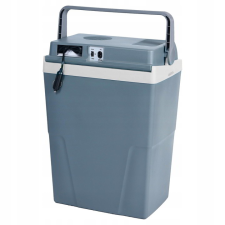 ADLER AD 8094 Hordozható hűtőláda 22L - Szürke (AD 8094) hűtőtáska