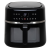 ADLER Airfryer AD 6318 AirFryer Forrólevegős sütő 8L 2500 Watt - Fekete (AD 6318)