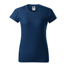 ADLER Basic Női póló - Éjféli kék - XL