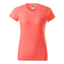 ADLER Basic Női póló - Korallpiros - XL női póló