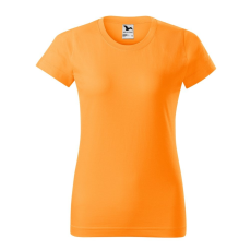 ADLER Basic Női póló - Mandarin narancs - XXL