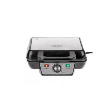 ADLER Camry CR 3046 waffle iron 2 waffle(s) Black 1000 W kenyérpirító
