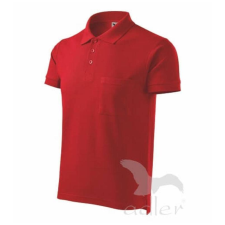 ADLER Férfi Cotton galléros póló 212 munkaruha