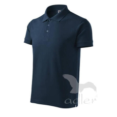 ADLER Férfi Cotton Heavy galléros póló