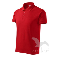 ADLER Férfi Cotton Heavy galléros póló
