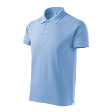 ADLER Férfi Cotton Heavy galléros póló férfi póló