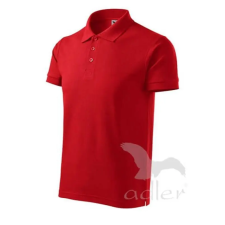 ADLER Férfi Cotton Heavy galléros póló férfi póló
