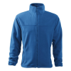 ADLER Férfi fleece felső Jacket - Azúrkék - XXL