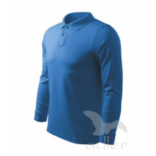 ADLER Férfi hosszú ujjú galléros póló munkaruha