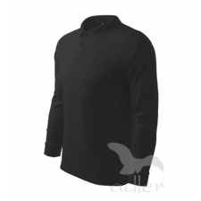 ADLER Férfi hosszú ujjú galléros póló munkaruha