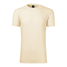ADLER Férfi póló Merino Rise - Mandulaszín - XXXL férfi póló