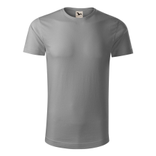 ADLER Férfi póló Origin - Fáradt ezüst - XXXL férfi póló
