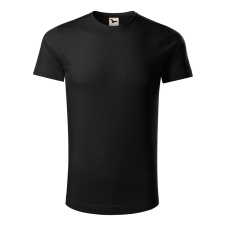 ADLER Férfi póló Origin - Fekete - XXXL férfi póló