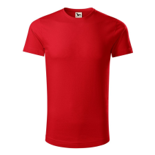 ADLER Férfi póló Origin - Piros - XXXL férfi póló