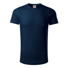 ADLER Férfi póló Origin - Tengerészkék - XXXL