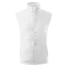 ADLER Férfi softshell mellény Vision - Fehér - XXL
