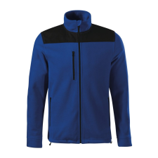 ADLER Fleece pulóver Effect - Királykék - XL munkaruha
