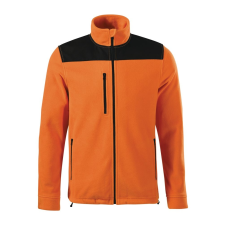 ADLER Fleece pulóver Effect - Narancssárga - XXL munkaruha