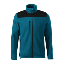 ADLER Fleece pulóver Effect - Olajzöld - S munkaruha
