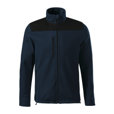 ADLER Fleece pulóver Effect - Tengerészkék - S munkaruha