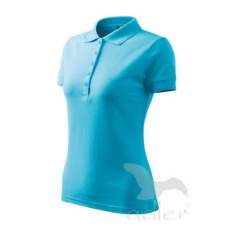 ADLER Galléros pólók n?i Pique Polo 200
