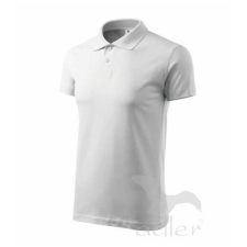 ADLER Galléros pólók Single J. 180 munkaruha