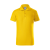ADLER Gyerek galléros póló Pique Polo - Sárga - 146 cm (10 éves)