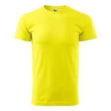 ADLER Heavy New póló unisex citrom 2XL munkaruha
