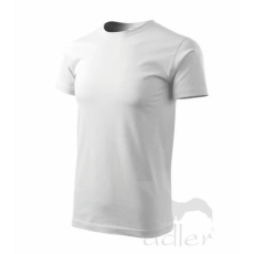 ADLER HEAVY NEW unisex póló