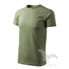 ADLER HEAVY NEW unisex póló