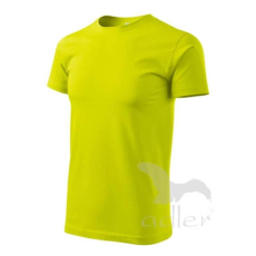 ADLER HEAVY NEW unisex póló