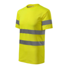 ADLER HV PROTECT jól láthatósági unisex póló láthatósági ruházat