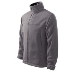 ADLER Jacket polár férfi acélszürke L