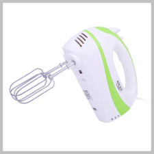 ADLER kézi mixer, 300W – fehér-zöld AD4205G kézi mixer