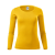 Adler (MALFINI) Női hosszú ujjú póló Fit-T Long Sleeve - Sárga | S