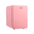 ADLER Mini hűtő 4L pink
