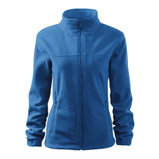 ADLER Női fleece felső Jacket - Azúrkék - M
