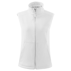 ADLER Női softshell mellény Vision - Fehér - M