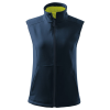 ADLER Női softshell mellény Vision - Tengerészkék - XS