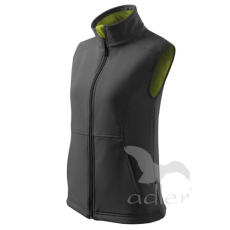 ADLER VISION softshell női mellény