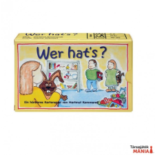 Adlung Kinél van? társasjáték