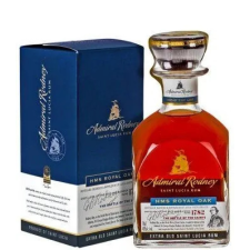  Admiral Rodney Rum HMS Royal Oak 0,7l DD. rum