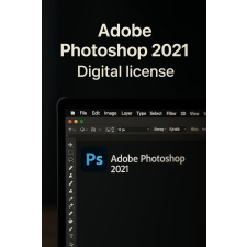Adobe Adobe Photoshop 2021 idegen nyelvű könyv