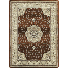  Adora 5792 V Classic barna szőnyeg 60x90 cm lakástextília