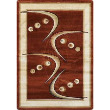 Adora Ber Adora 5566 V Szőnyeg - Modern Design - 140x190 cm lakástextília