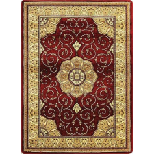 Adora Ber Adora - Szőnyeg - Bordó-Bézs - 160x220 cm lakástextília