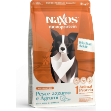 Adragana Naxos Adult Medium Hal Monoprotein 12 kg kutyaeledel