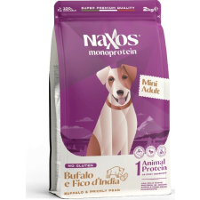 Adragana Naxos Adult Mini Bivaly Monoprotein 2 kg kutyaeledel