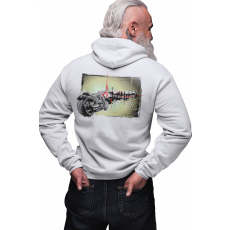  Adrenalin - Zipzáros Pulóver