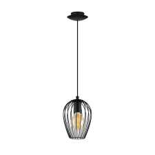  ADRIA FÜGGESZTÉK 1XE27 FEKETE világítás